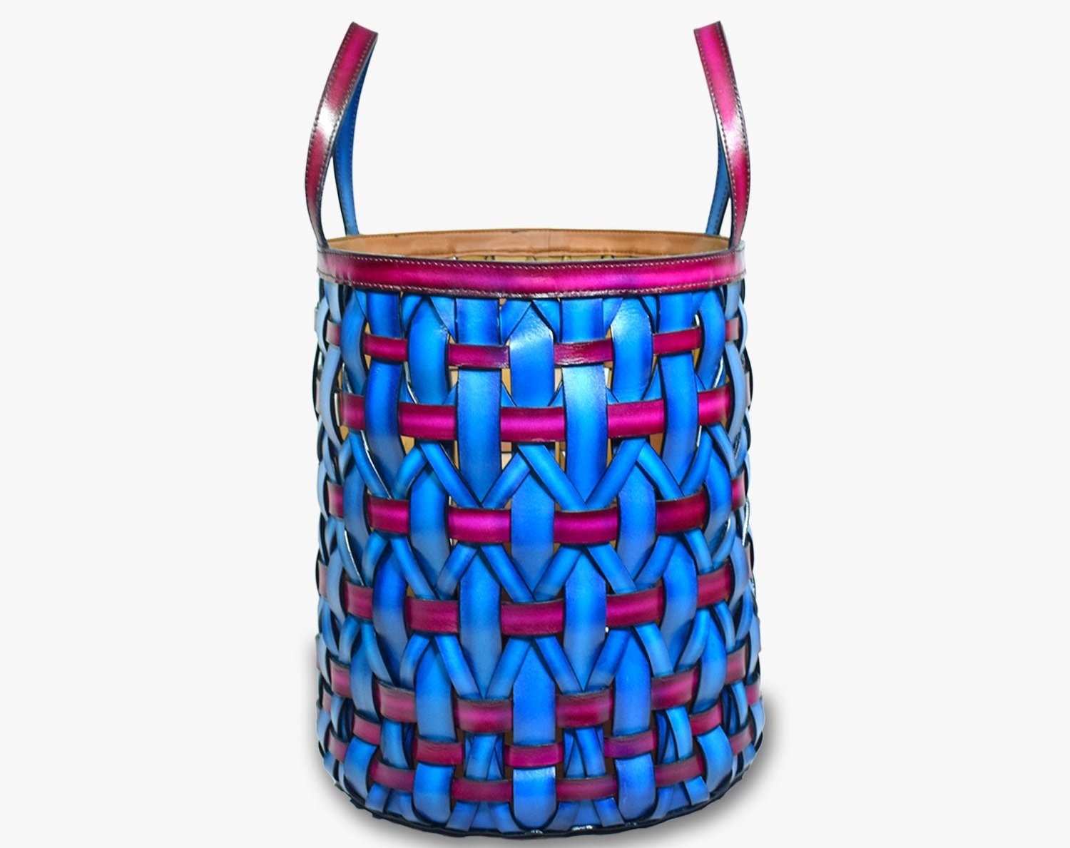 Raffia Woven Bag