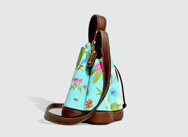 Dahlia Bucket Bag