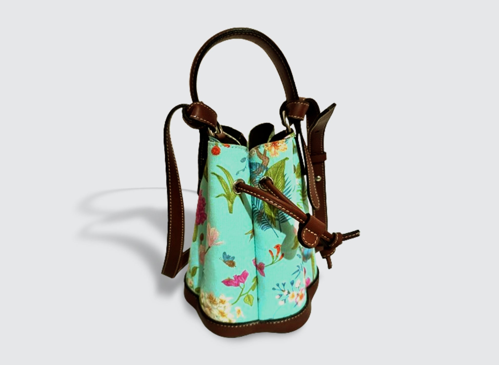 Dahlia Bucket Bag