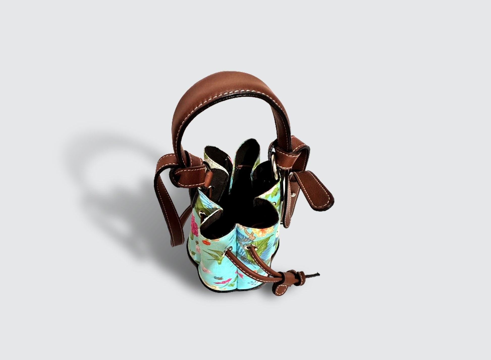 Dahlia Bucket Bag