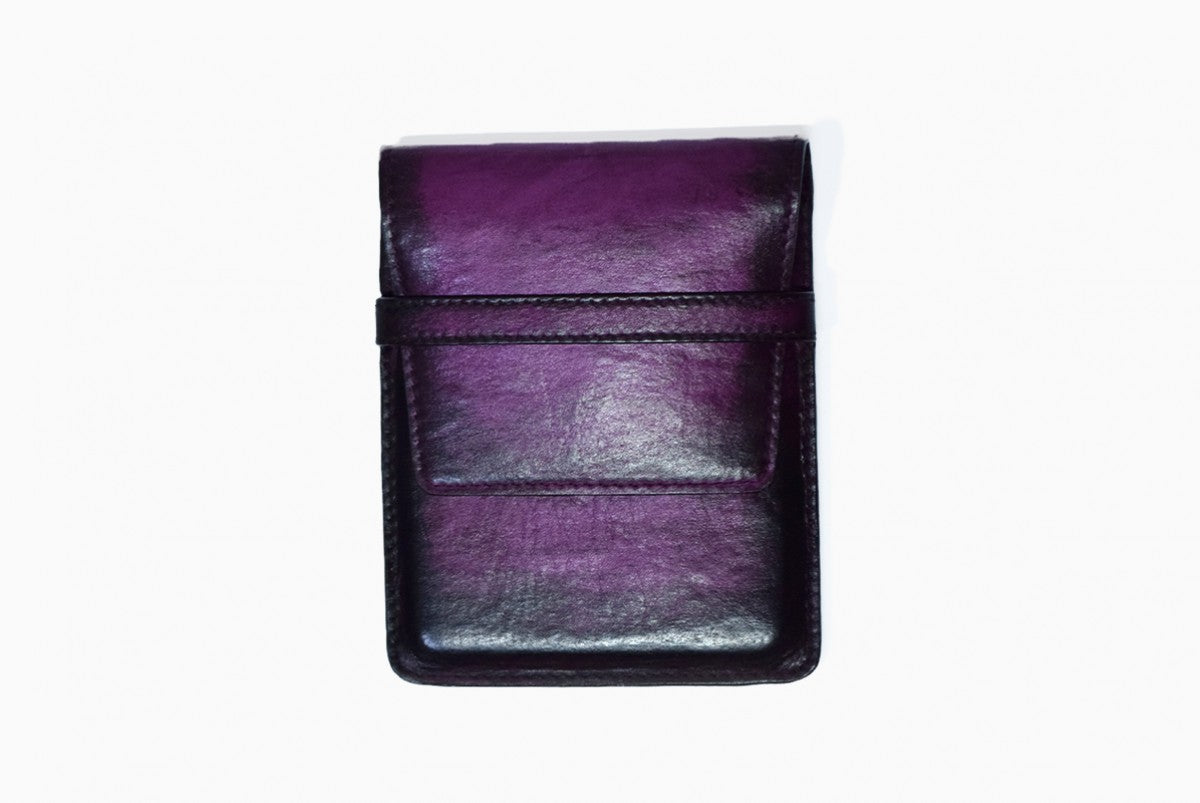 Small Leather Pencil Case