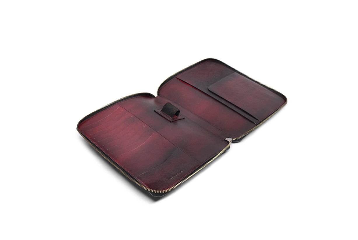 Padfolio Leather Diary Case