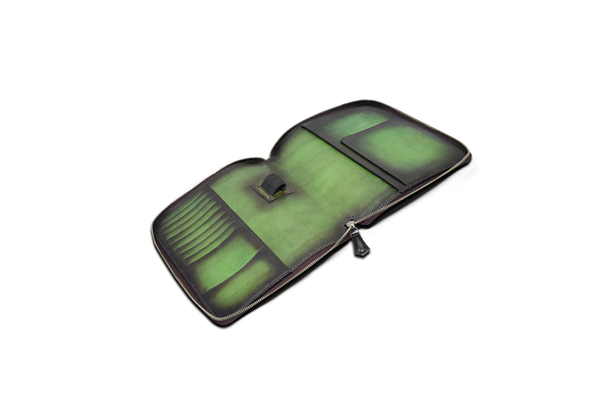 Padfolio Leather Diary Case