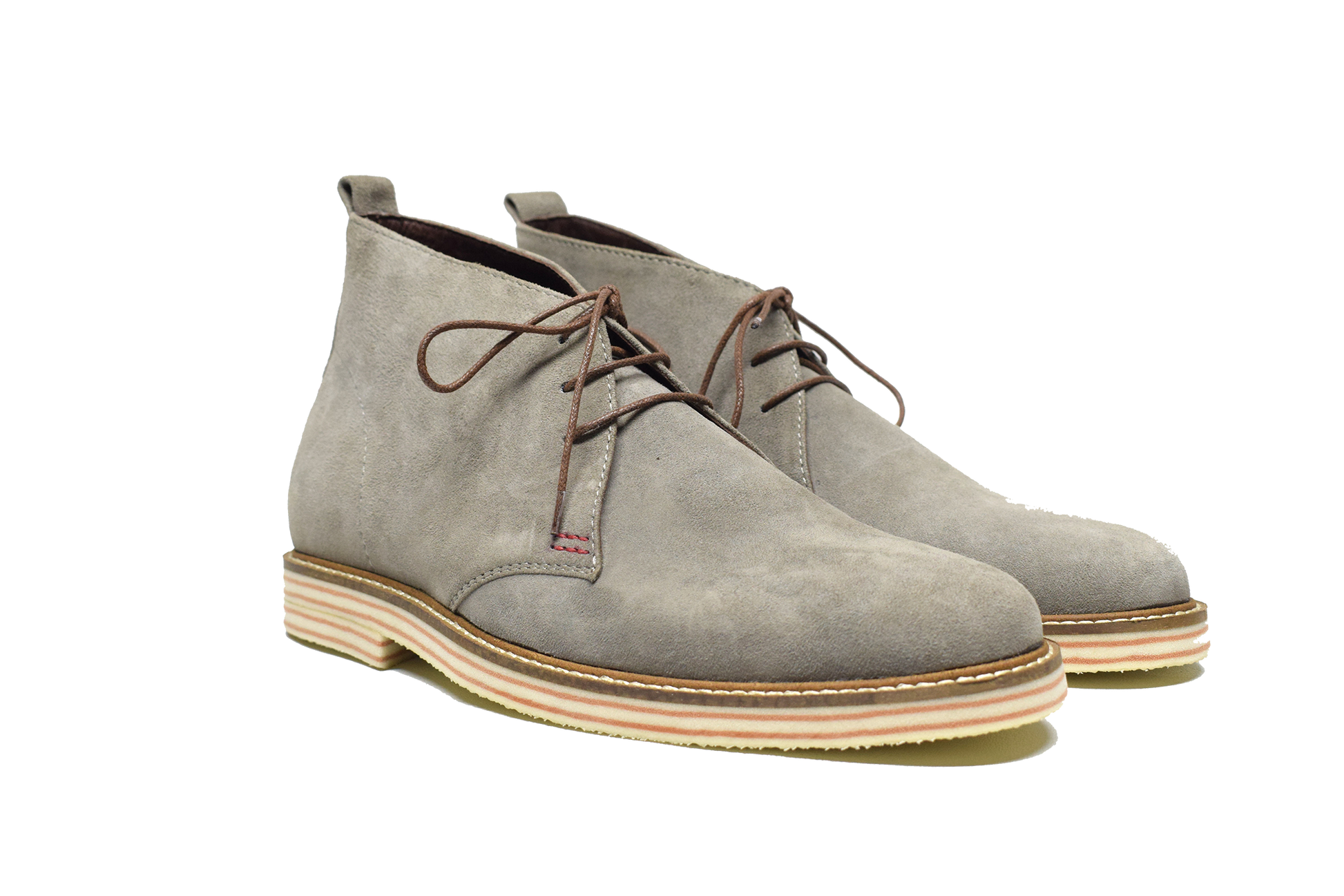 Crepe Sole Boot 