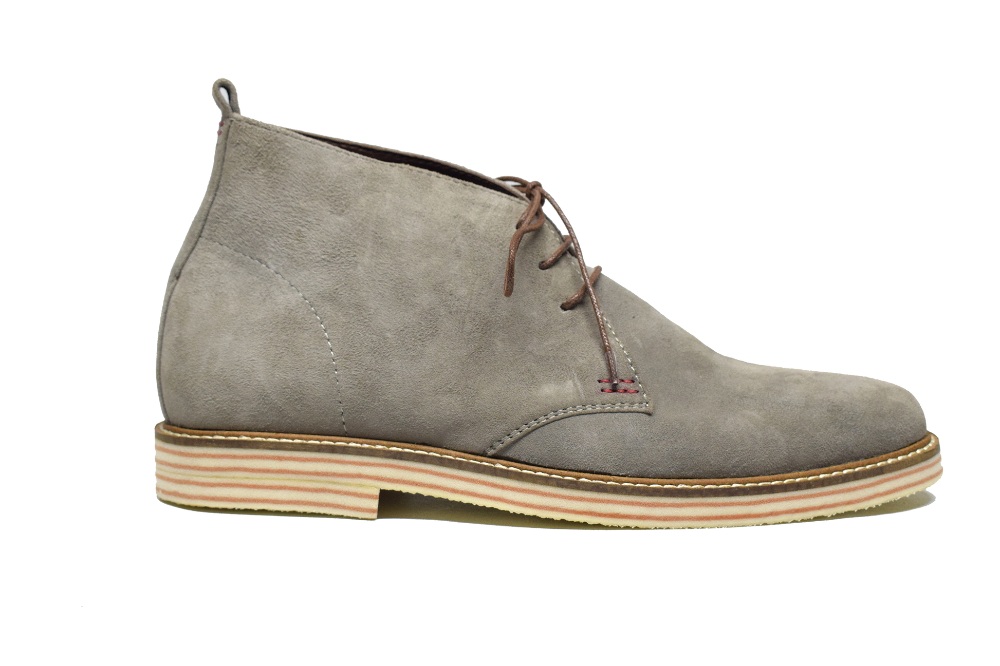 Crepe Sole Boot 