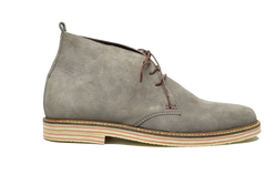 Crepe Sole Boot 
