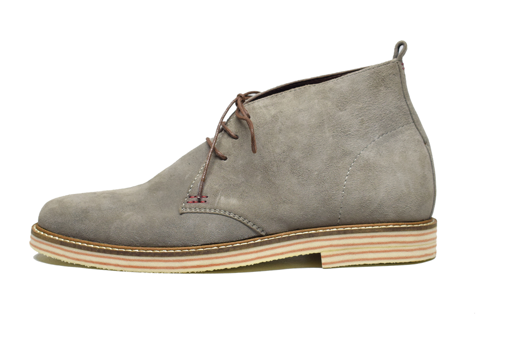Crepe Sole Boot 