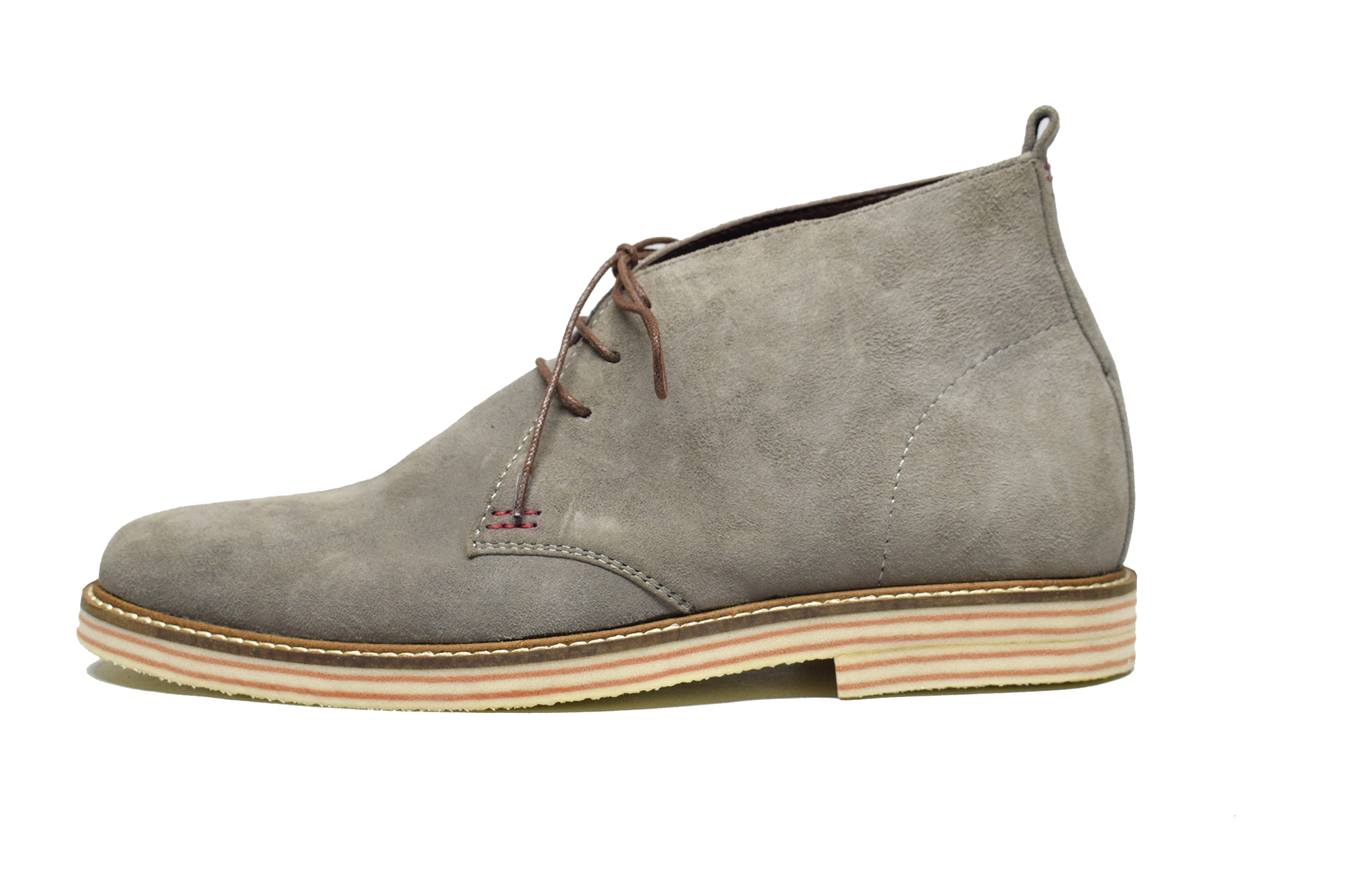 Crepe Sole Boot 