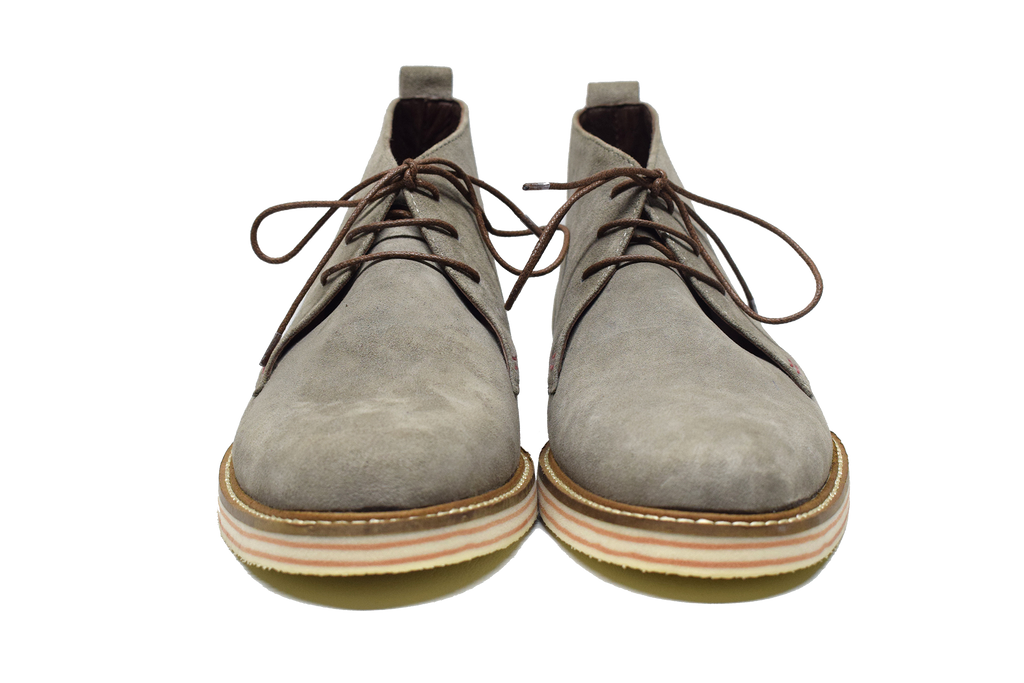 Crepe Sole Boot 