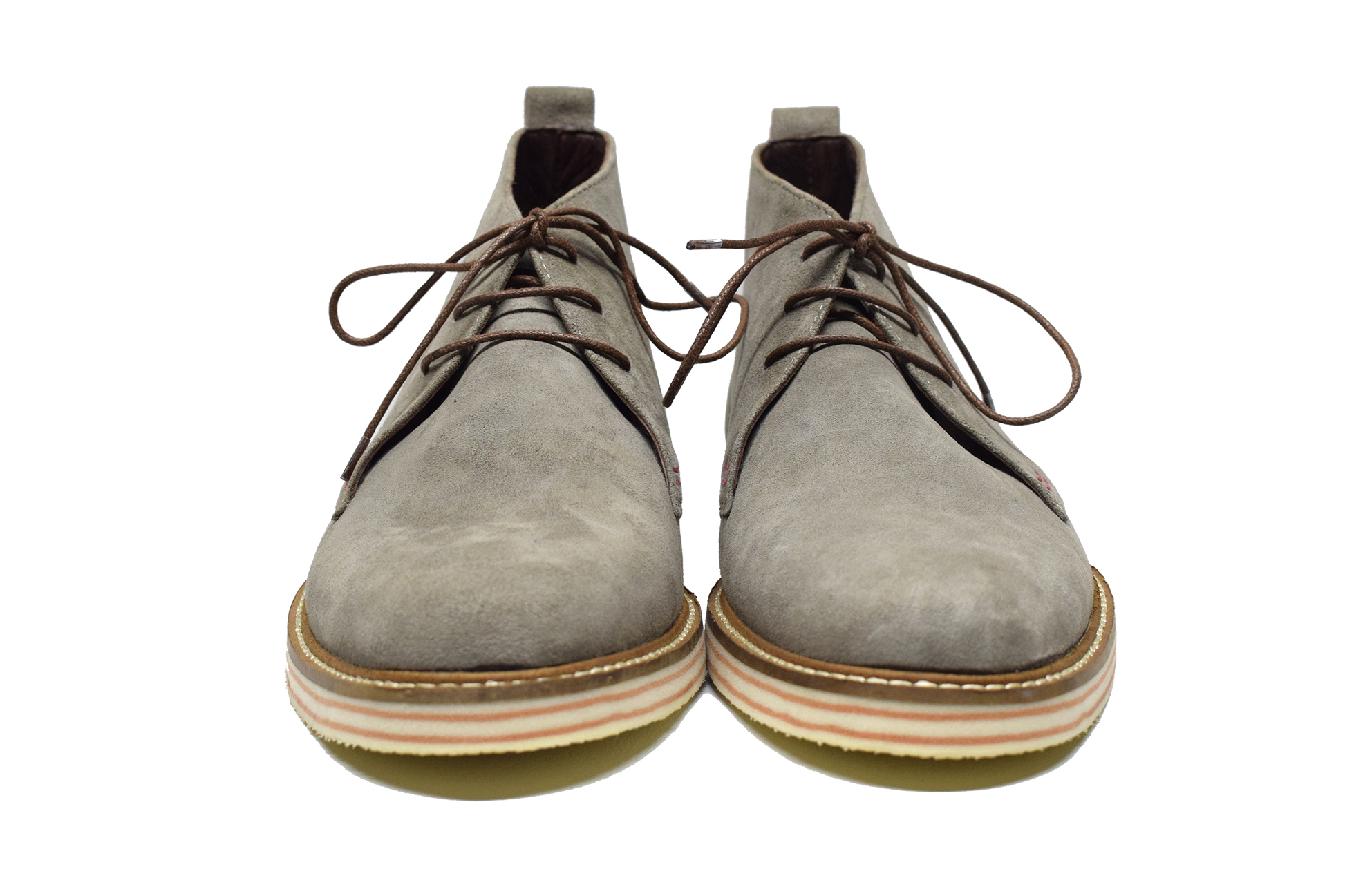 Crepe Sole Boot 