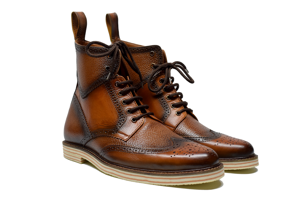 Blake Stitched Boots