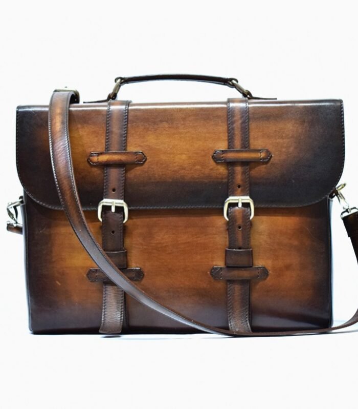 Miran Laptop Satchel Bag