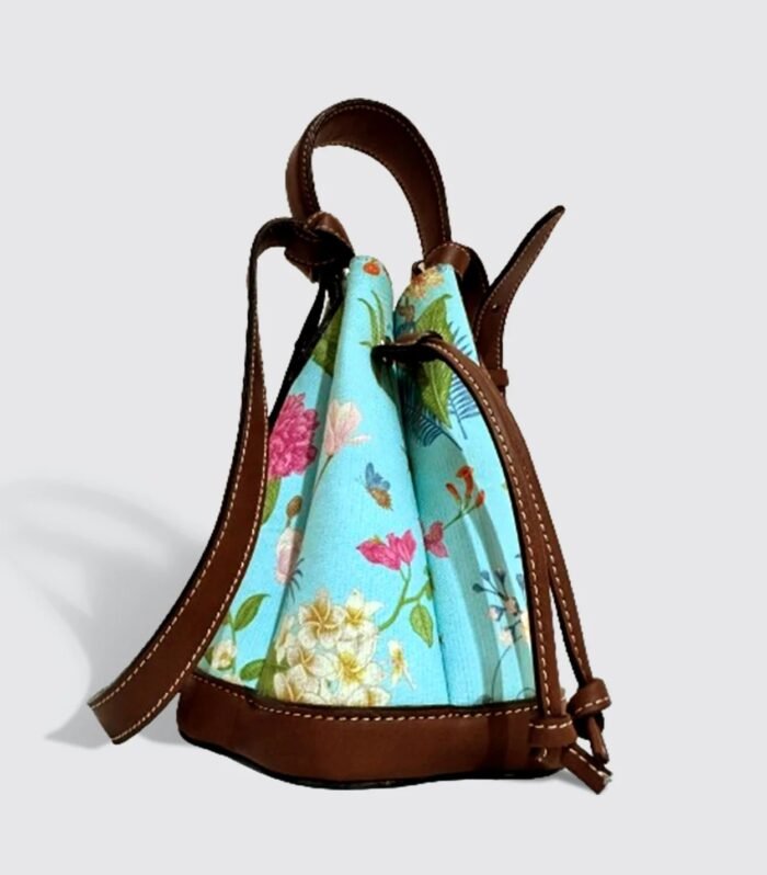 Dahlia Bucket Bag