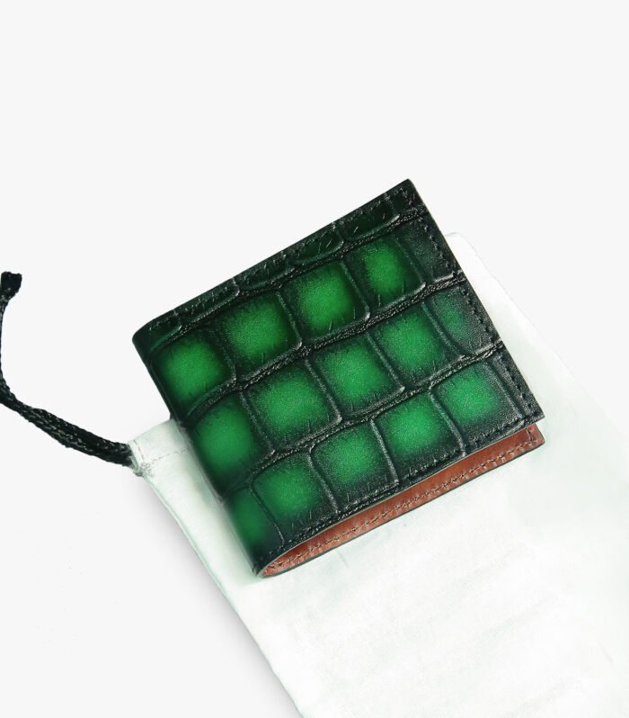 Sharar Bi-fold Wallet